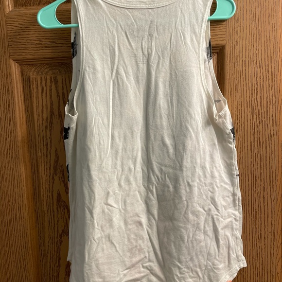 Disney Large tank red white and blue - Picture 2 of 8